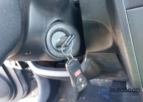 2012 Nissan Versa 1.8 S from USA, damaged, VIN 3N1BC1CP9CK801573